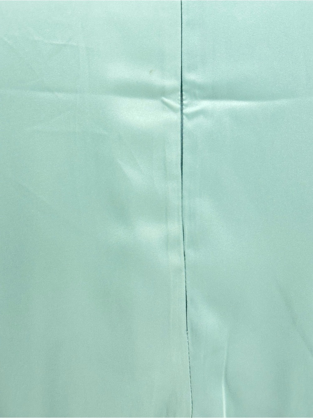 Aleeza Paris Dress Tiffany Mint Green Romantic Wedding Bridesmaid Maxi Slip S - Picture 10 of 10